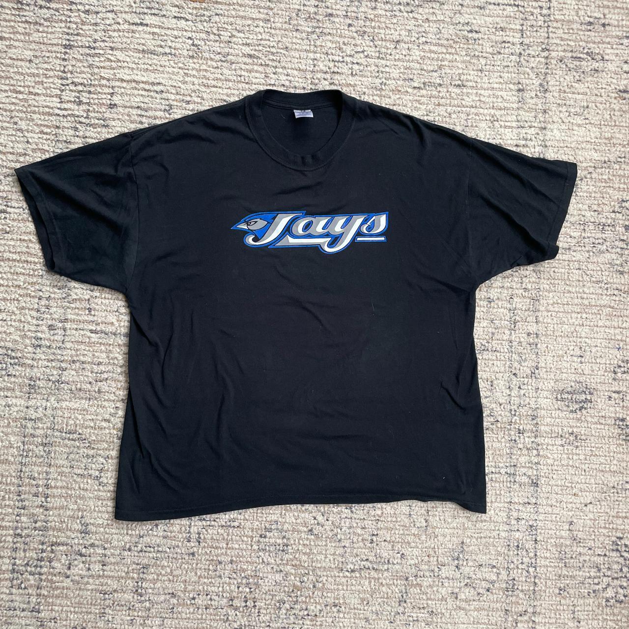 1994 Toronto Blue Jays Tee Deadstock 90s MLB, - Depop