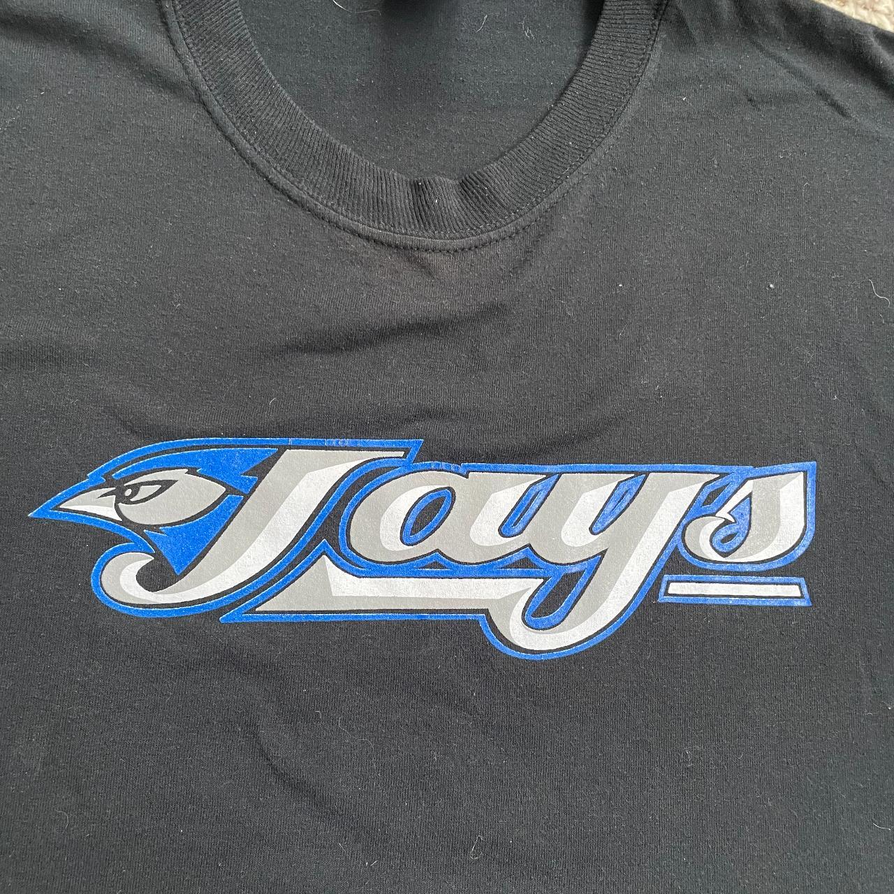 1994 Toronto Blue Jays Tee Deadstock 90s MLB, - Depop