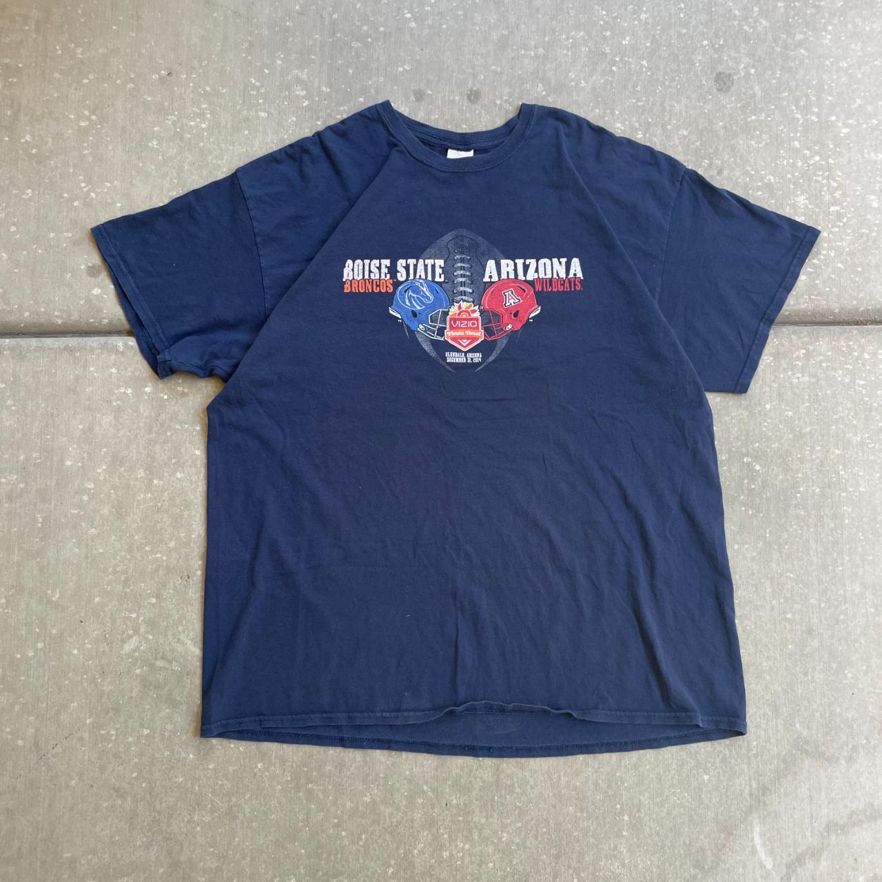 Arizona Broncos Logo T-Shirt