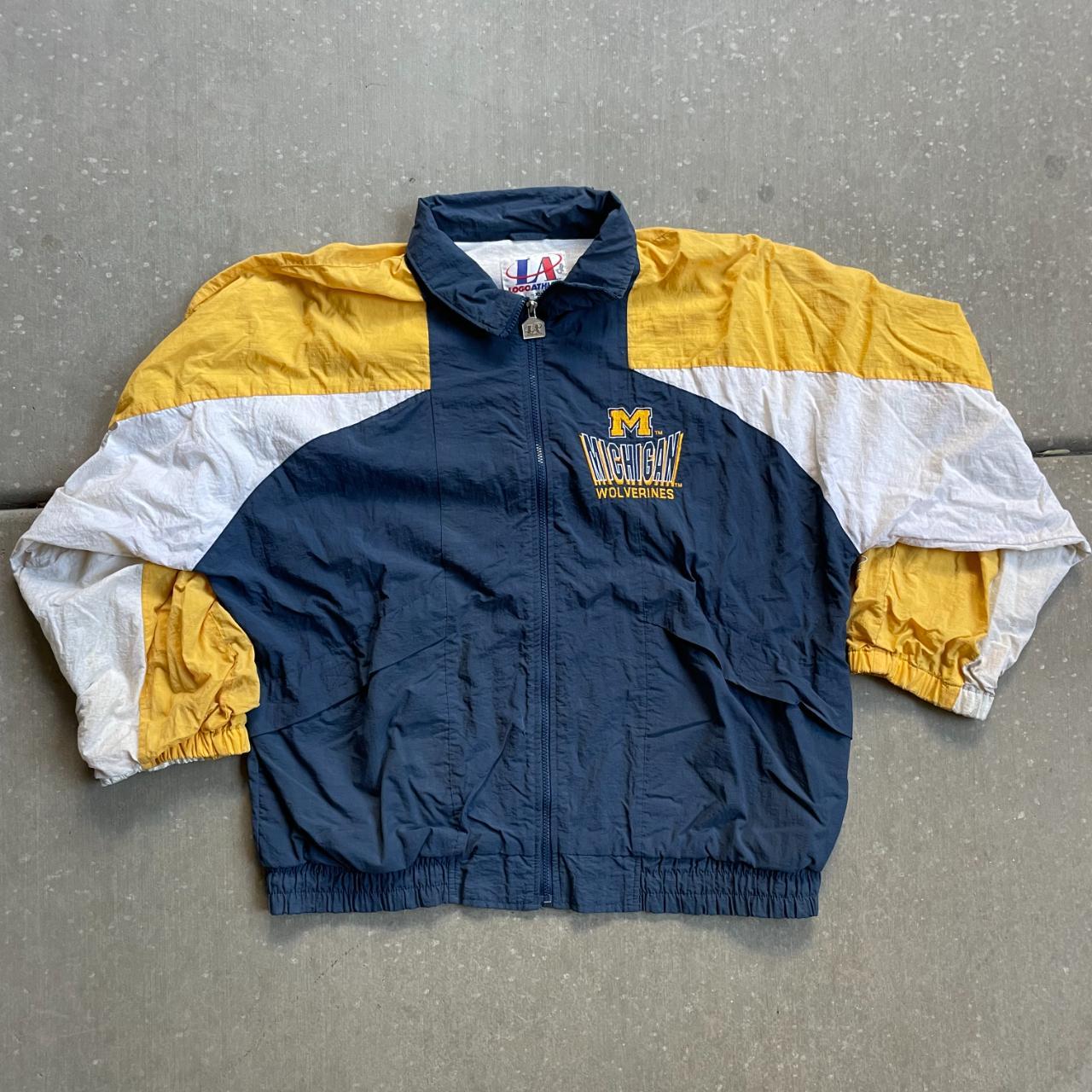 Michigan wolverines store men's winter jacket