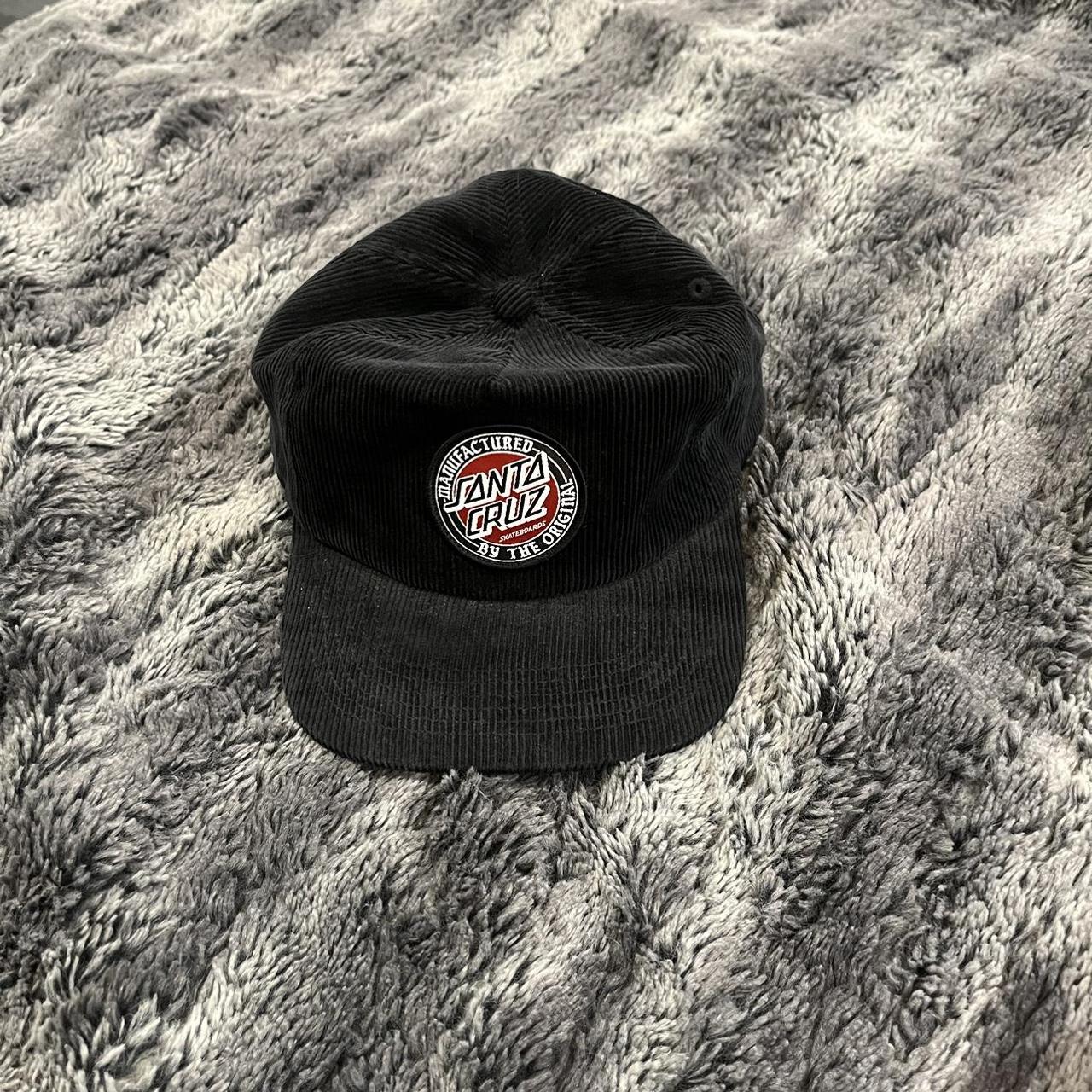 santa cruz bicycle hat