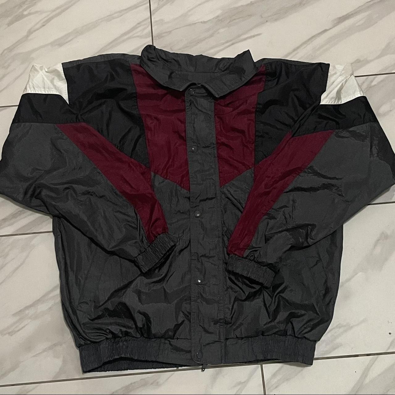 90s hot sale windbreaker style