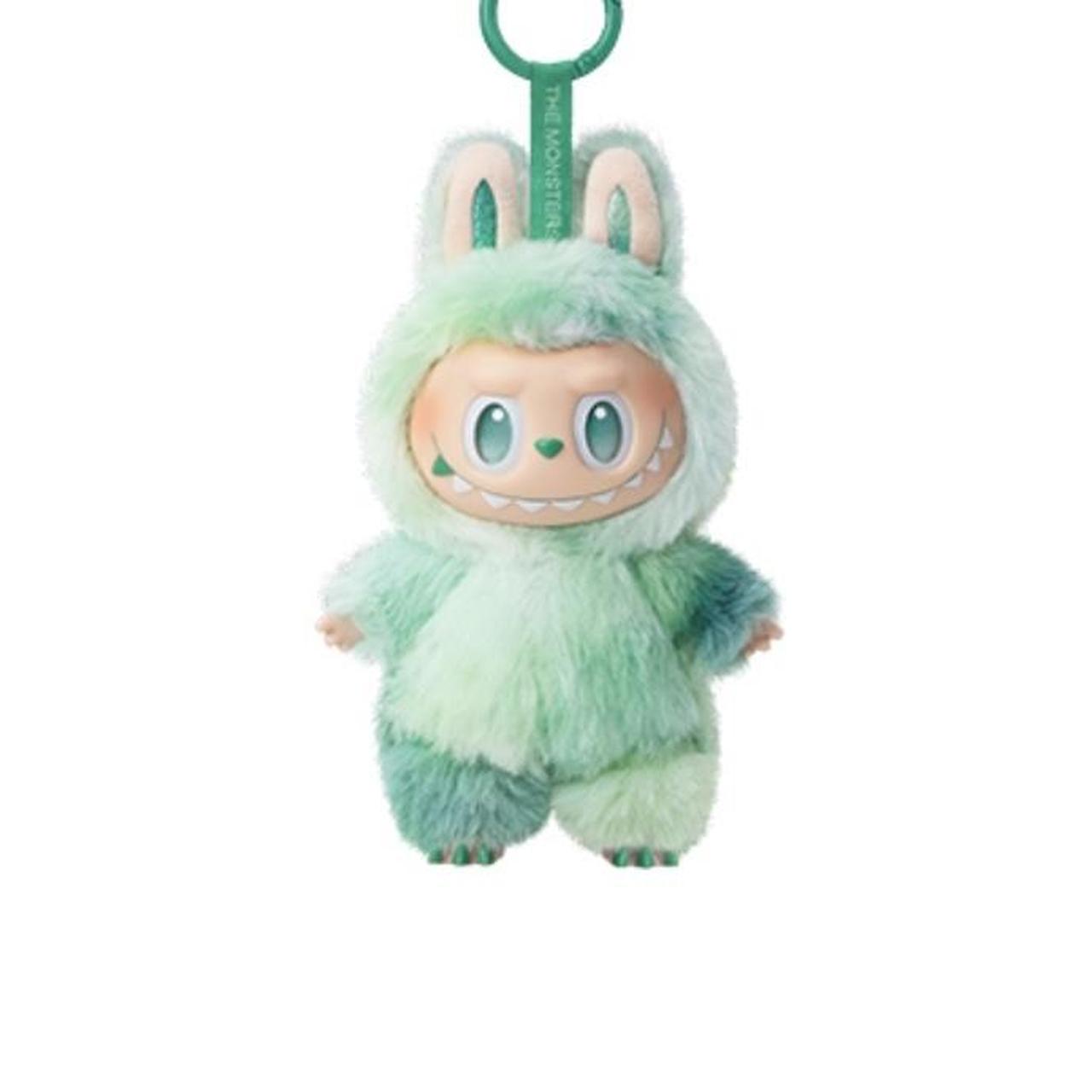 ［正規店購入］THE MONSTERS LABUBU DADA Pop Mart Labubu The Monsters Have a Seat DADA Vinyl Plush