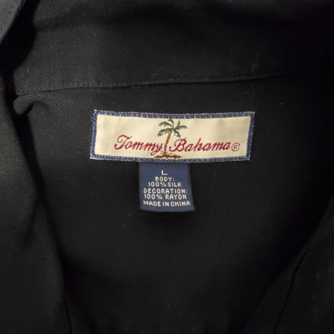 Tommy Bahama Special Brooklyn Dodgers embroiled silk - Depop