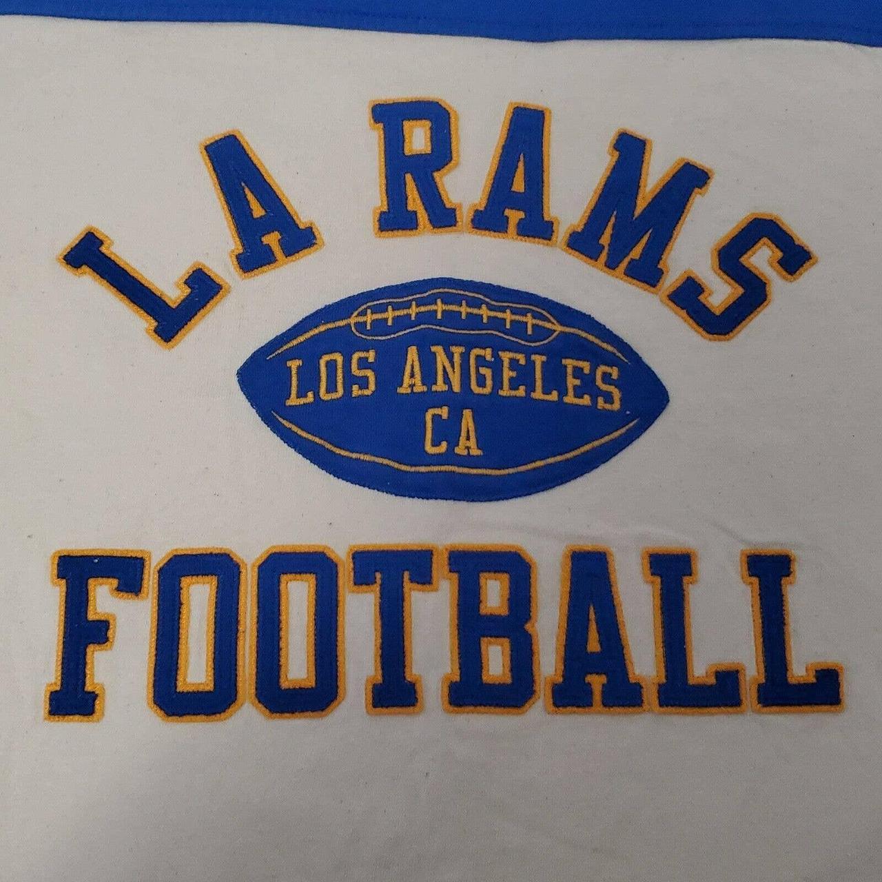 Mitchell & Ness Los Angeles Rams Swing Pass Vintage - Depop