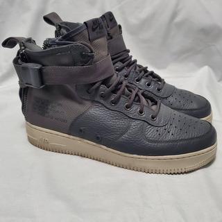 Nike sf air force best sale 1 mid dark grey