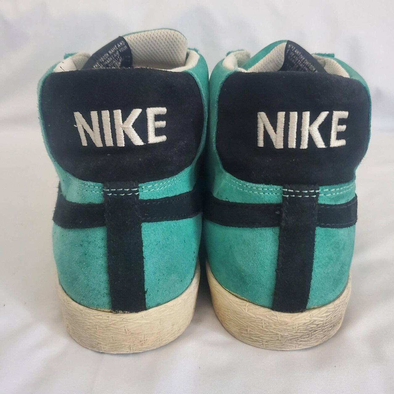 Nike 2008 SB Blazer Tiffany Azure Sea Crystal....