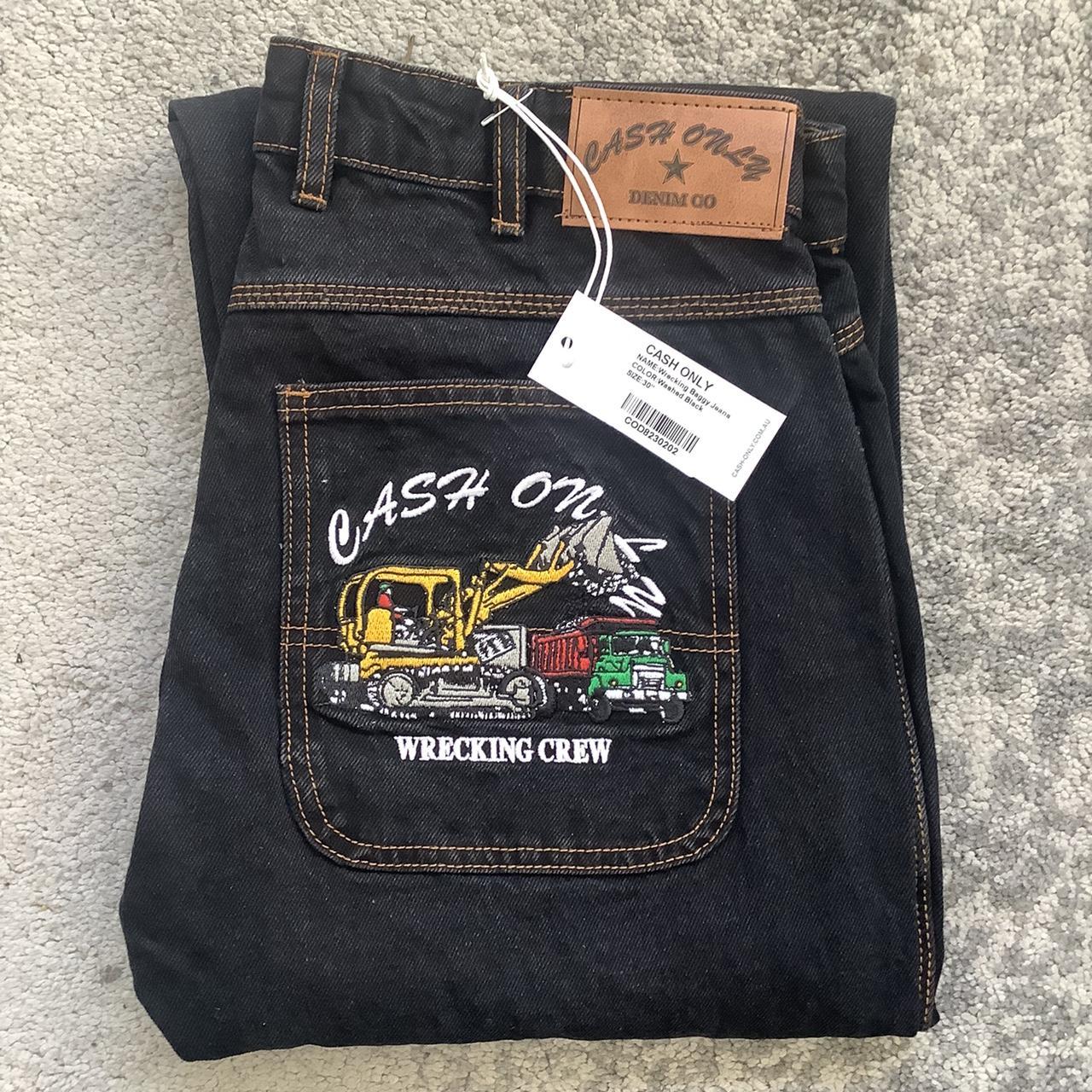 Butter Goods Men's Jeans Depop