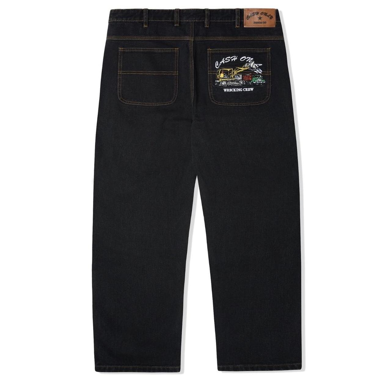 Butter Goods Men's Jeans Depop