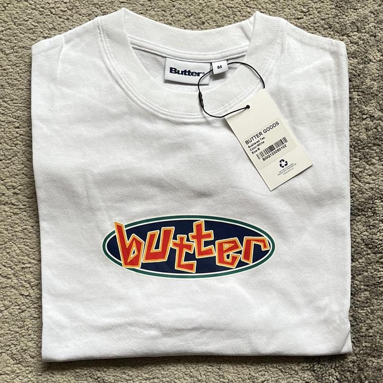 Butter Goods Men's Tshirt Depop