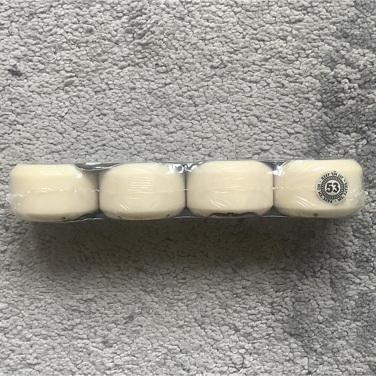 Cuscinetti Per Skateboard Spitfire Burner - Set Di 8, Per Ruote Da Skate - Foto 4