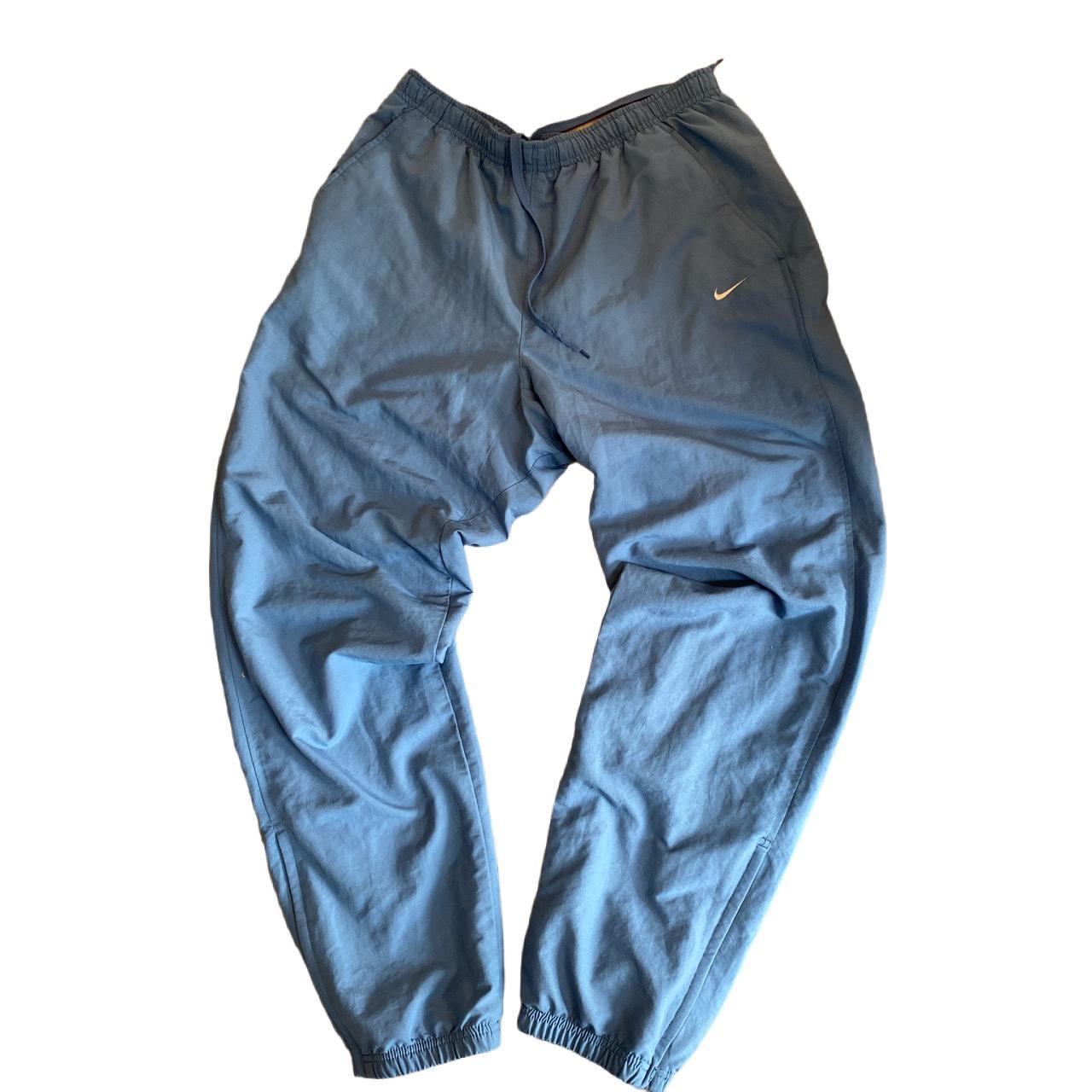 mens blue nike jogging suit