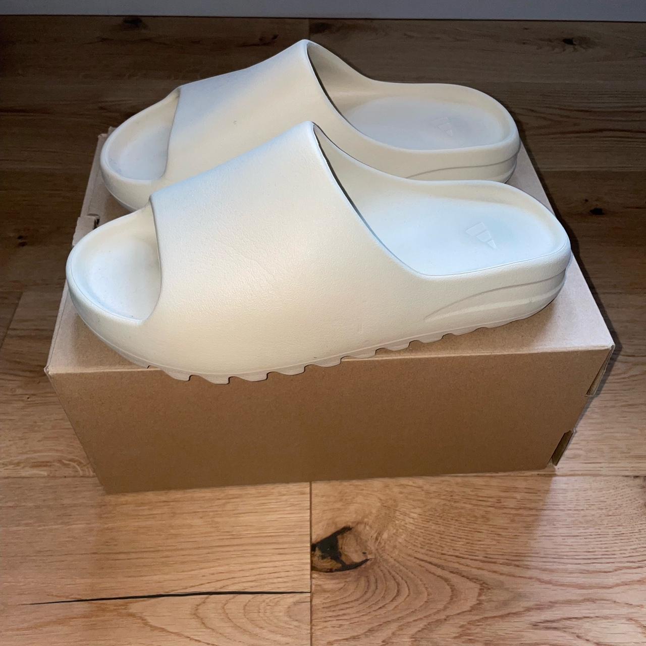 yeezy slides bone size 11