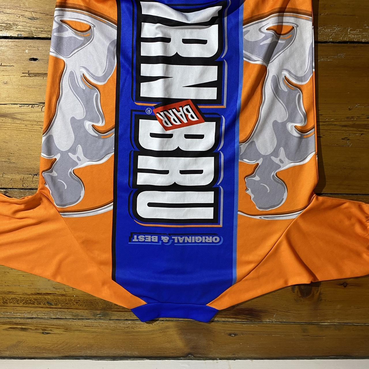 Official IRN BRU merchandise cycling... Depop