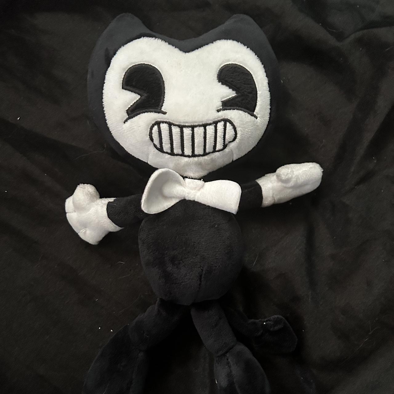 Bendy and the ink machine plush hot topic online