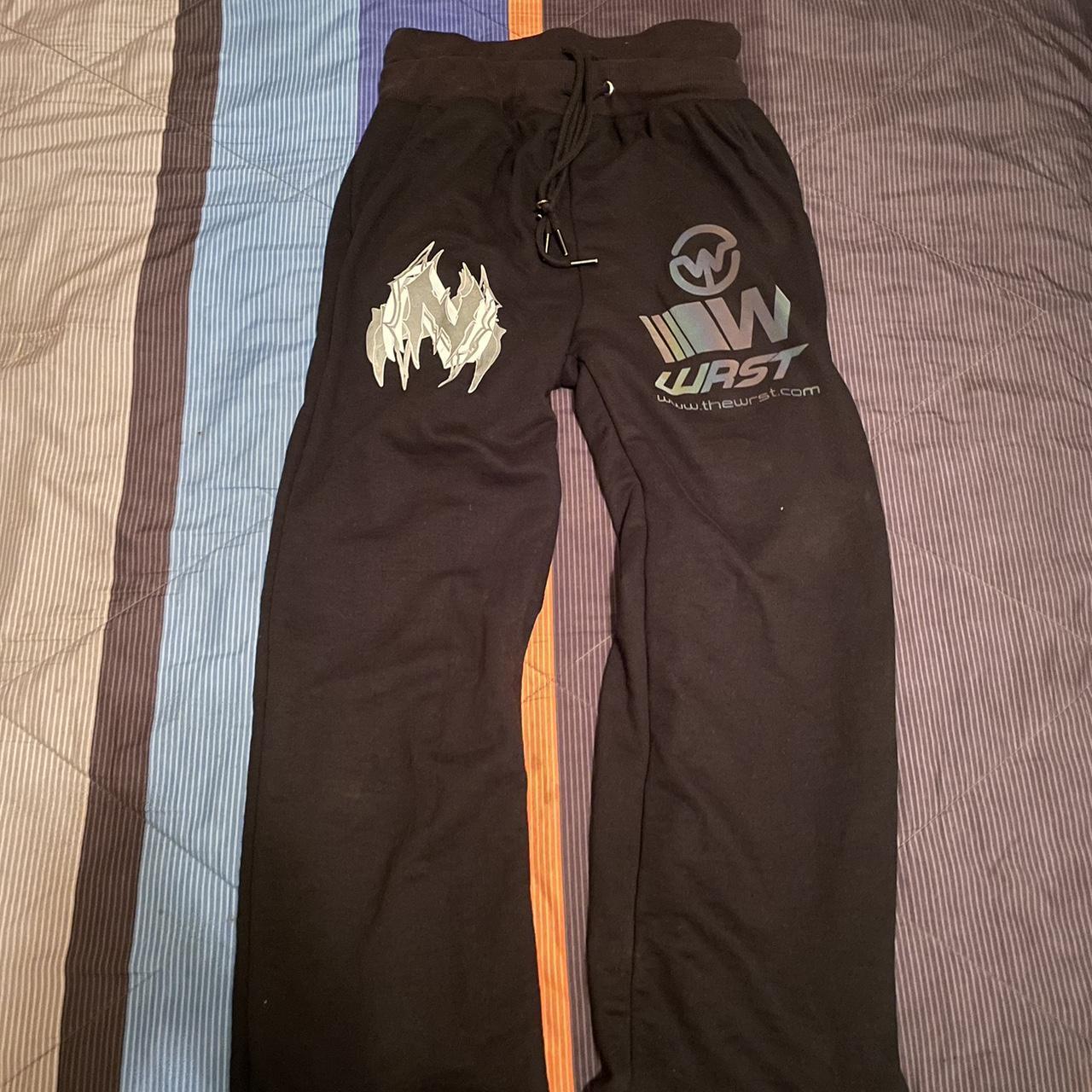 balenciaga mens joggers