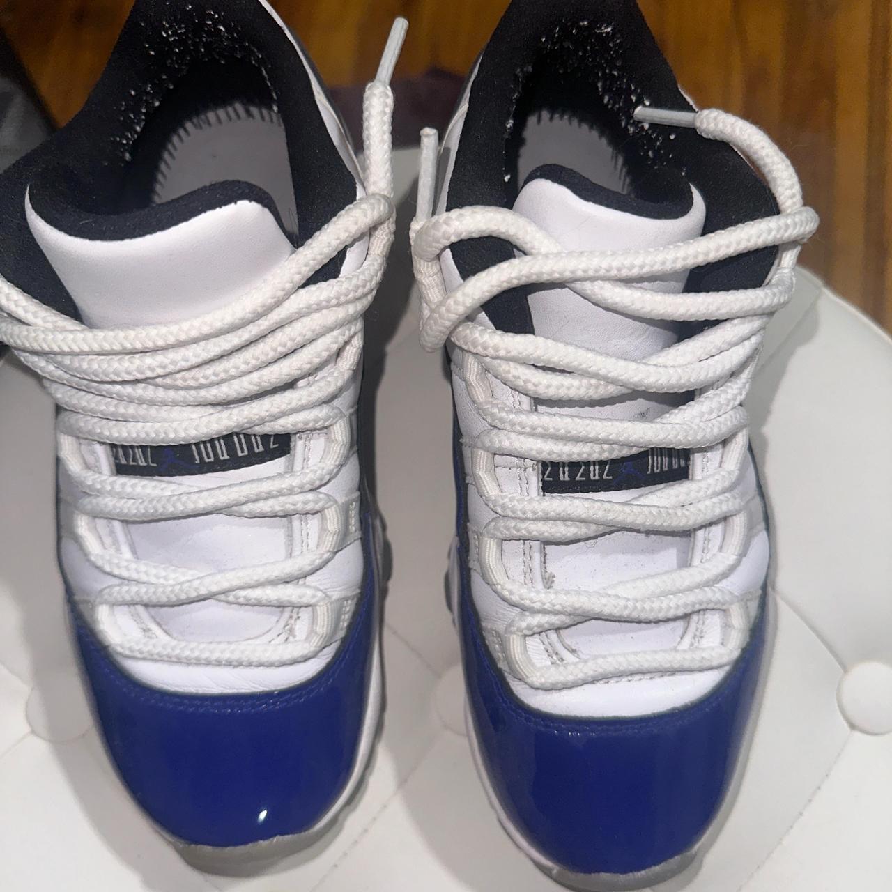 low concord sketch 11