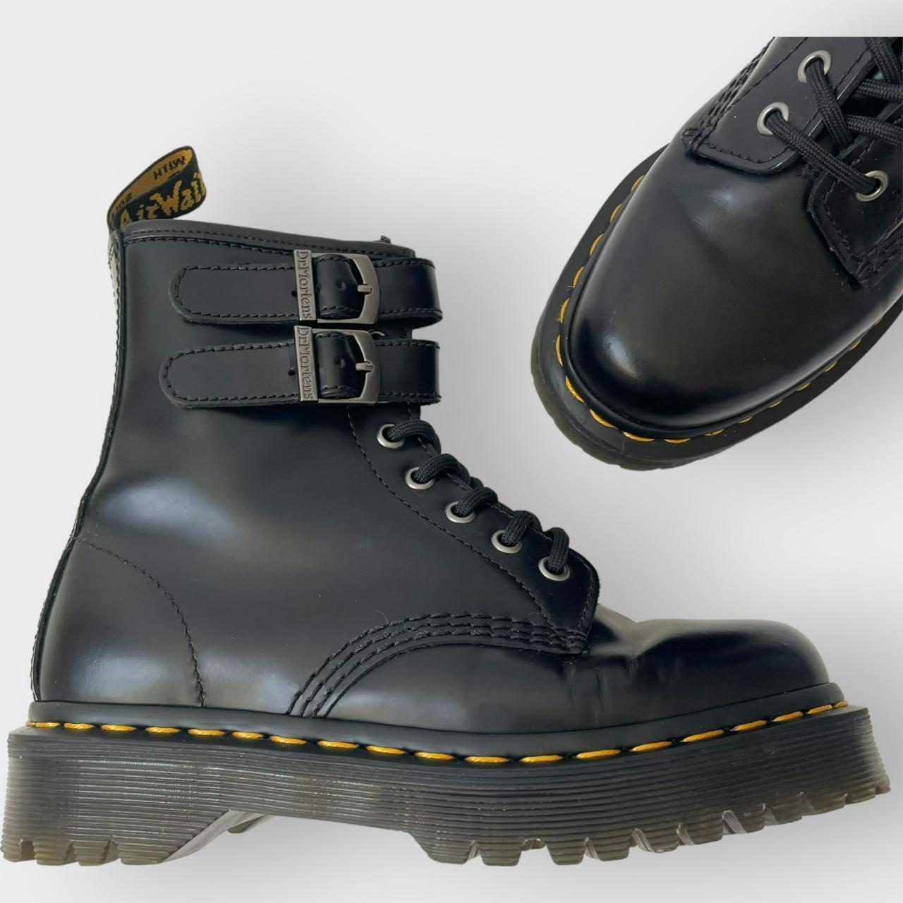 Dr martens hotsell zaniel brando