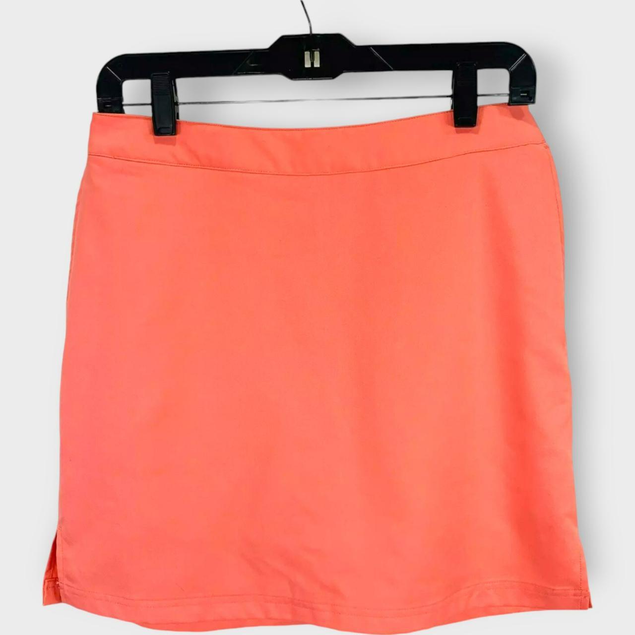 Pink greg norman outlet skirt