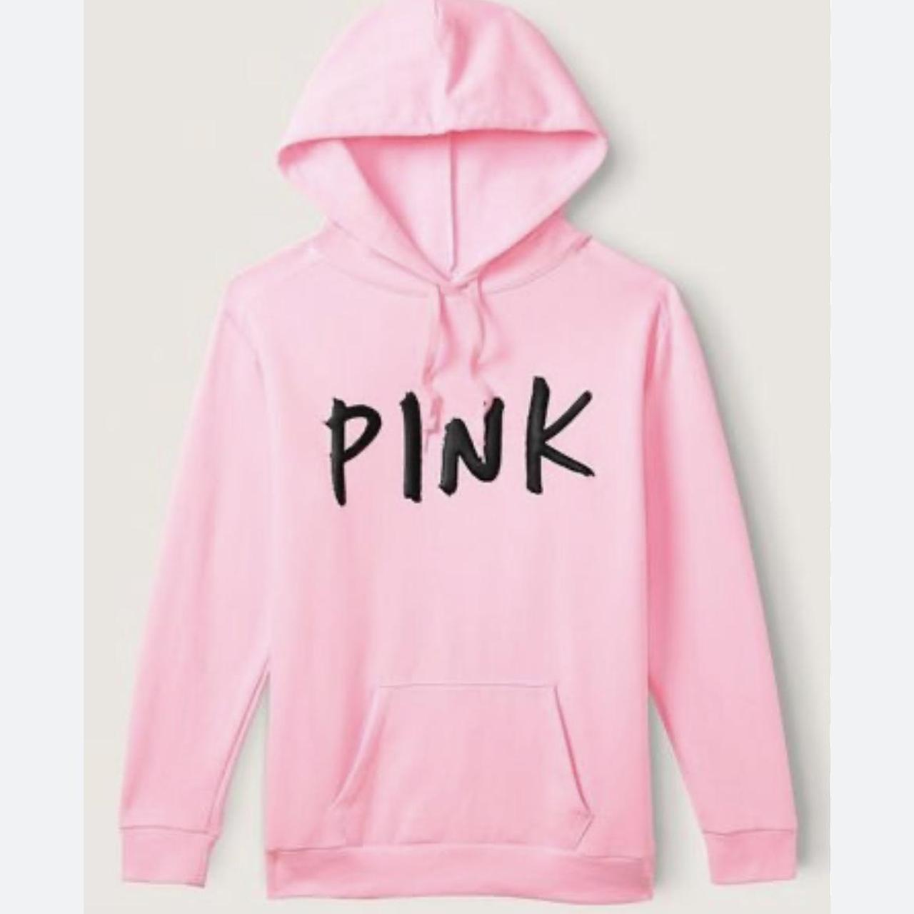 Victoria secret pink discount pullover