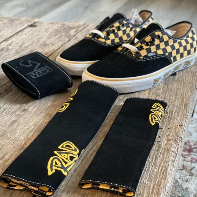 RARE Vans Authentic Syndicate Men s size 9. These Depop