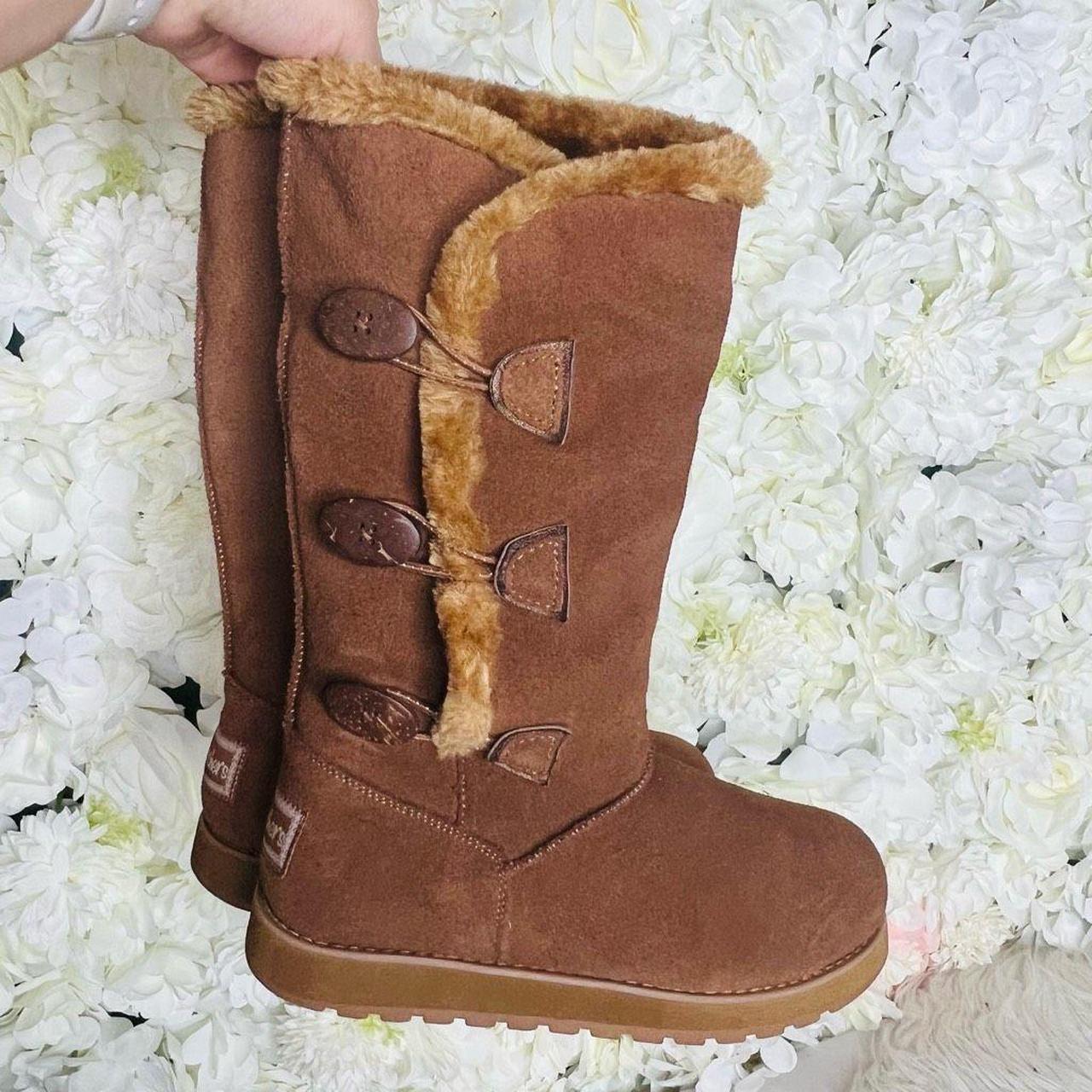 Sketchers clearance ugg boots