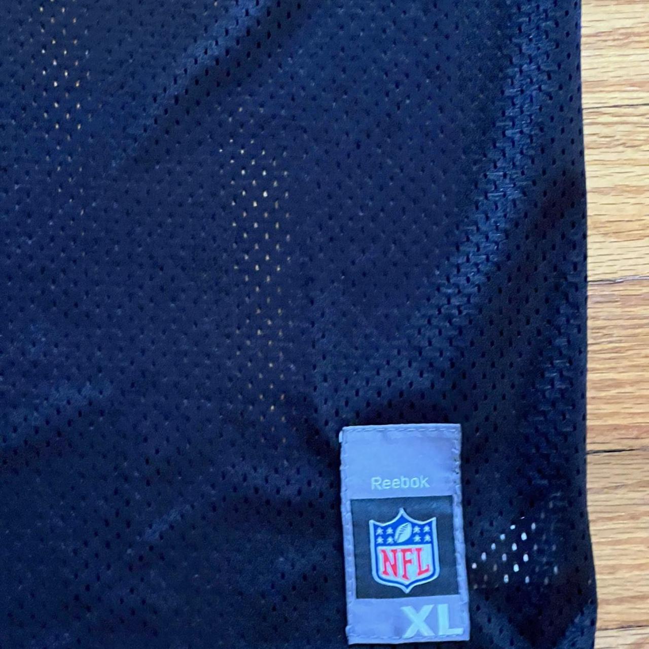 Jacksonville jaguars Jersey Mitchell and Ness - Depop