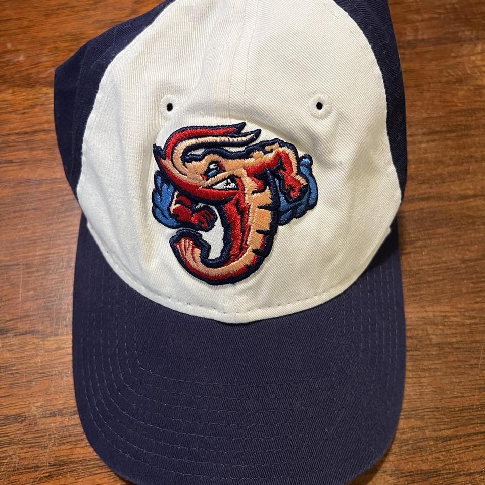 Jacksonville Suns Baseball Team XL Now Jumbo Shrimp - Depop