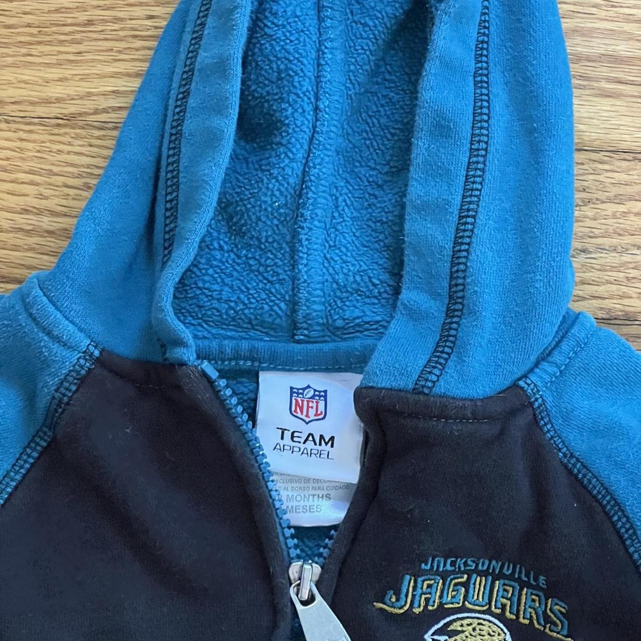 Jacksonville Jaguars Hoodie // Jags Hoodie // - Depop