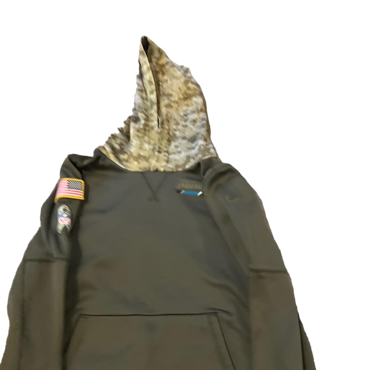 Jaguars salute to service on sale jacket