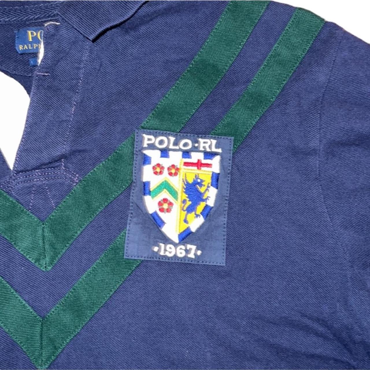 Polo Ralph Lauren XL Custom Fit Custom fit means... Depop