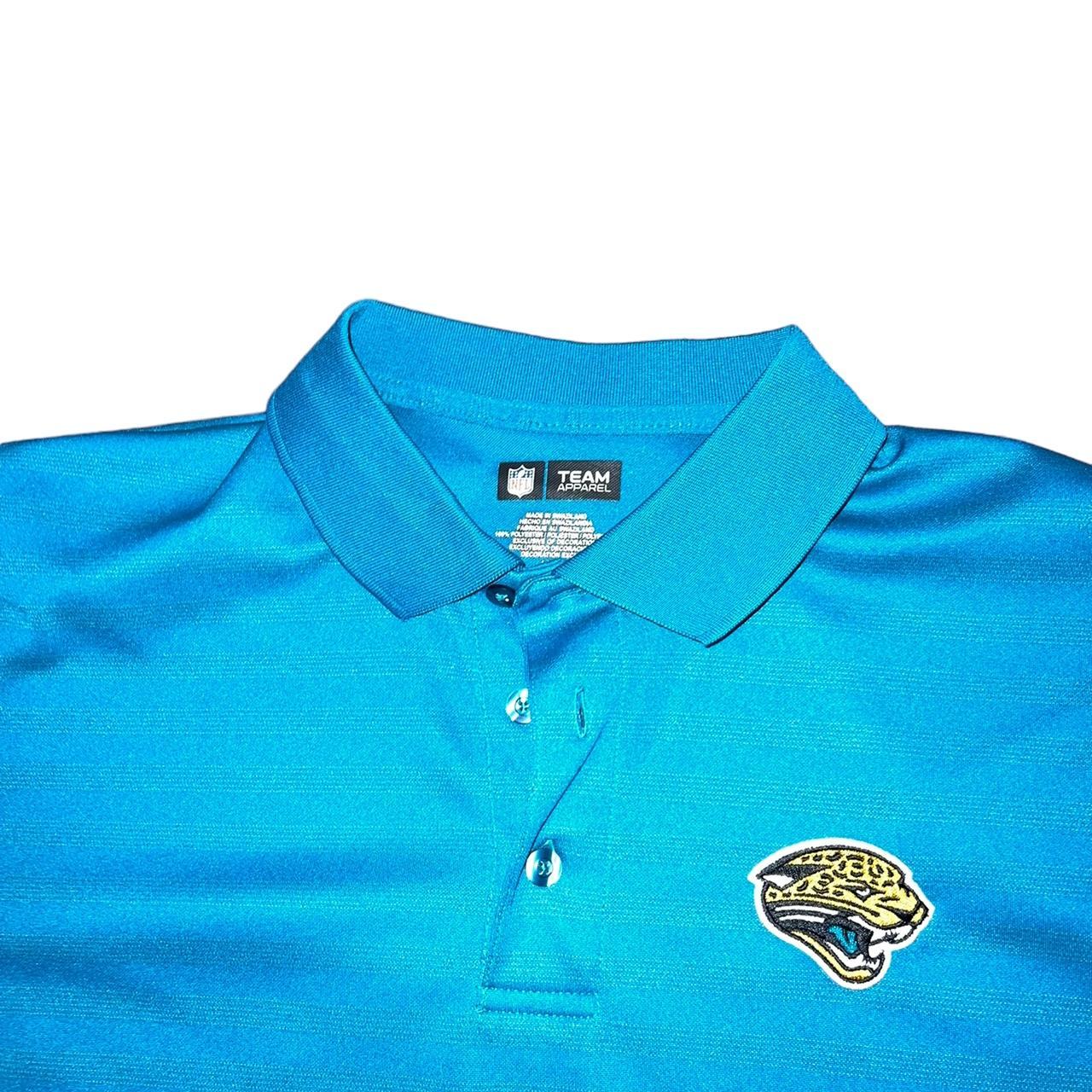 NFL Men's Polo Shirt - Blue - L