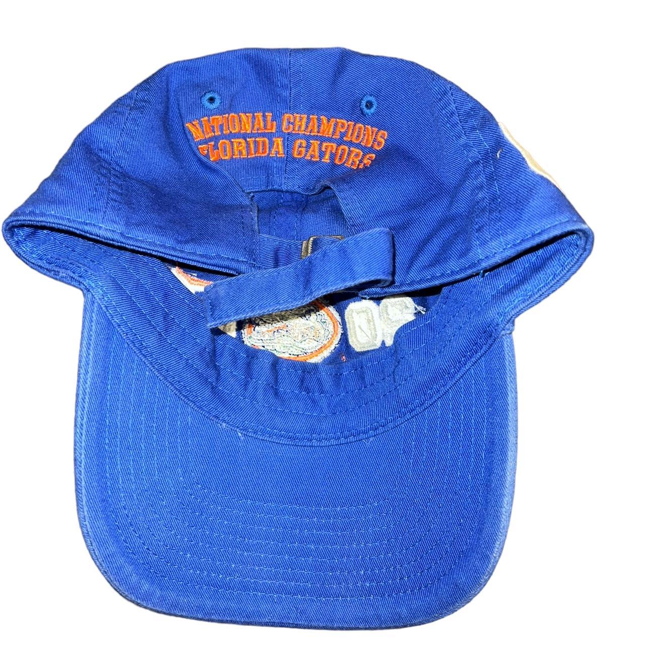 Nike Florida Gators Hat Baseball Cap No exterior - Depop