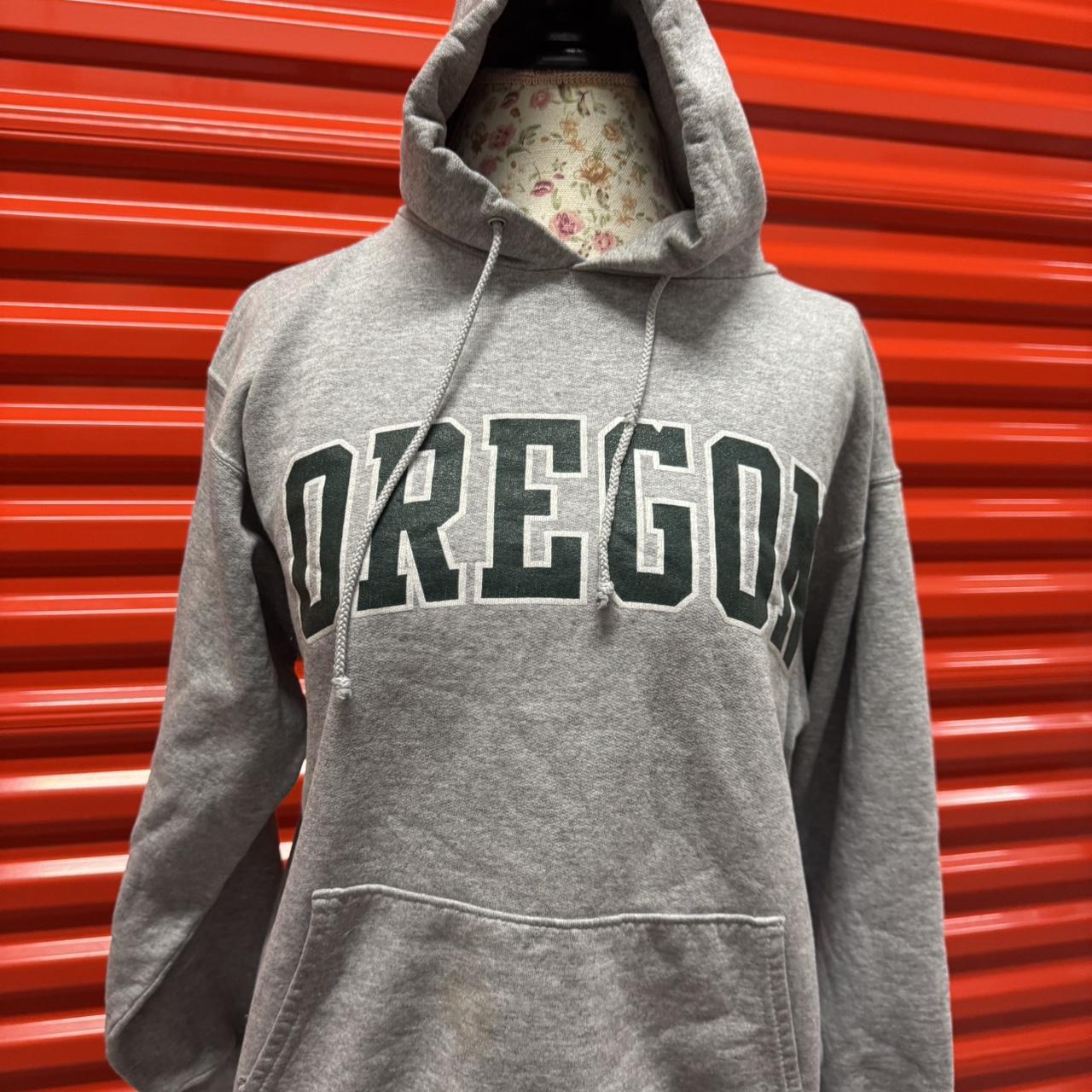 Champion oregon hoodie online