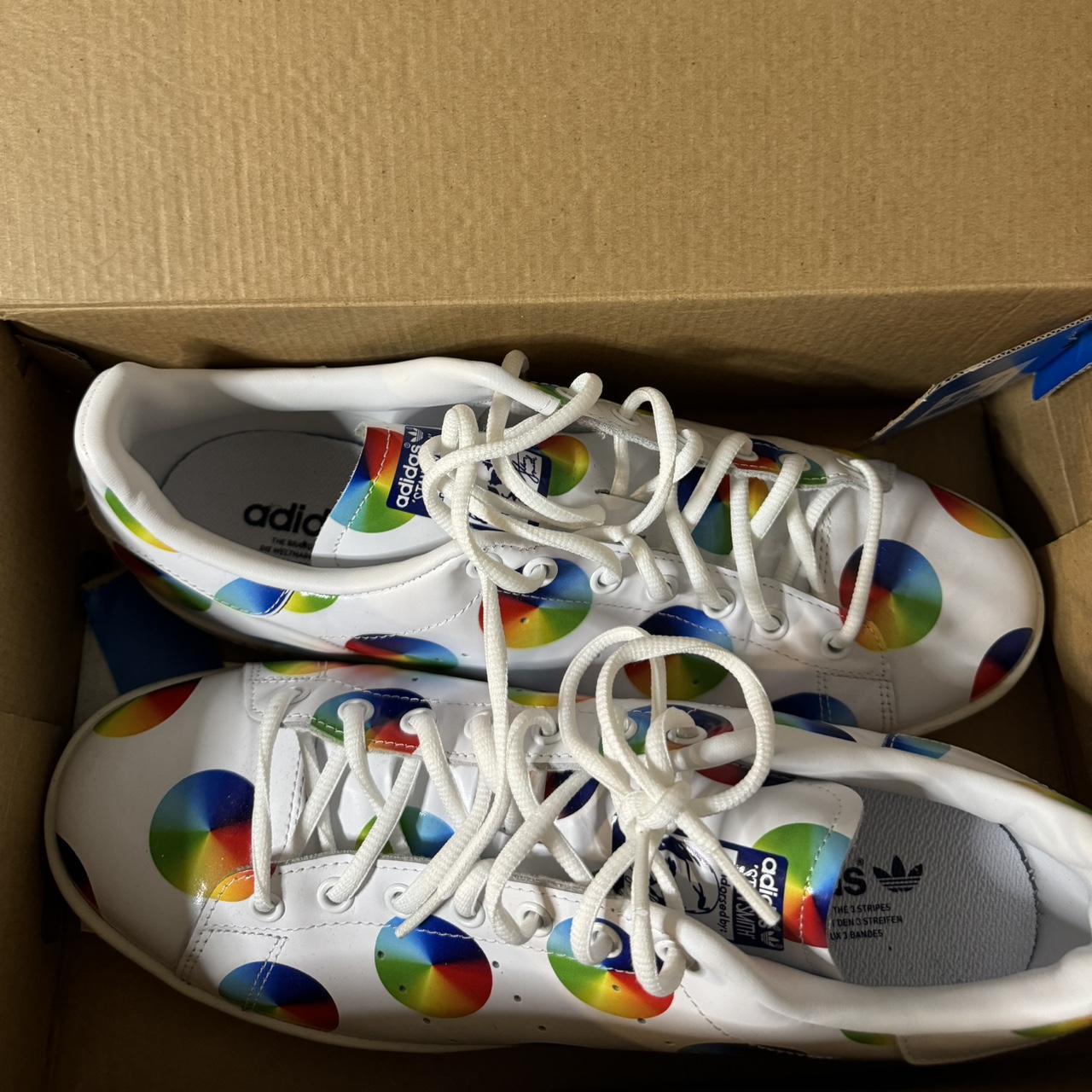 Adidas stan smith color wheel best sale