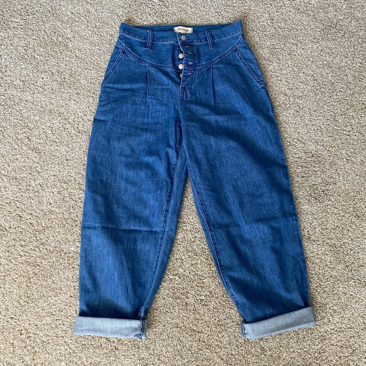 madewell jeans NWOT Depop