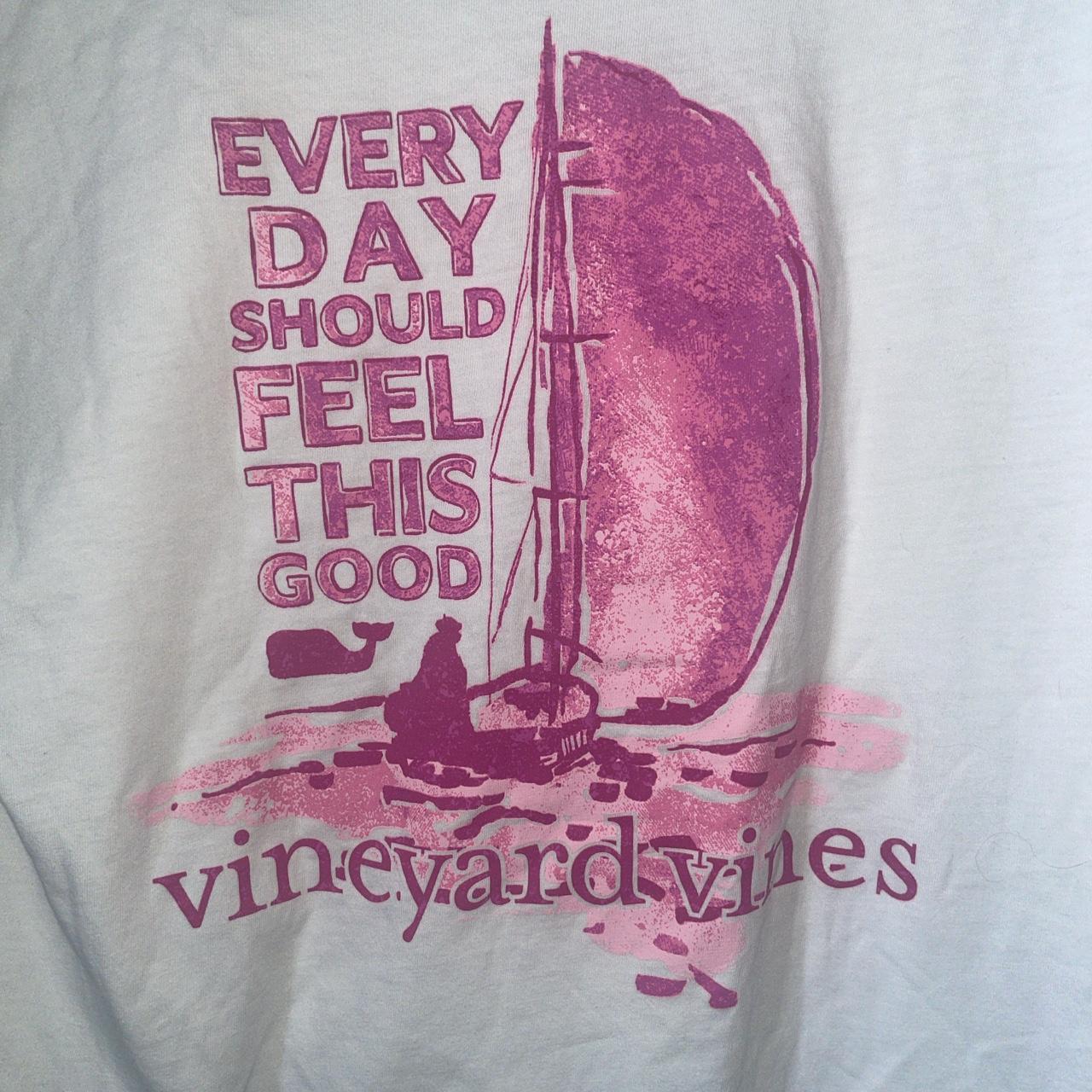 VINEYARD VINES Size S Boston Red Sox Spinnaker Rugby - Depop