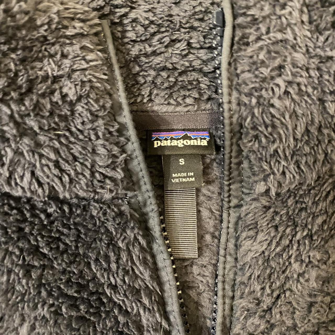 Patagonia fluffy online jumper