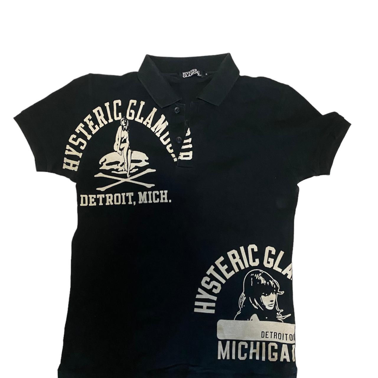 Vintage Hysteric Glamour Printed Hysteric Mini Back Print