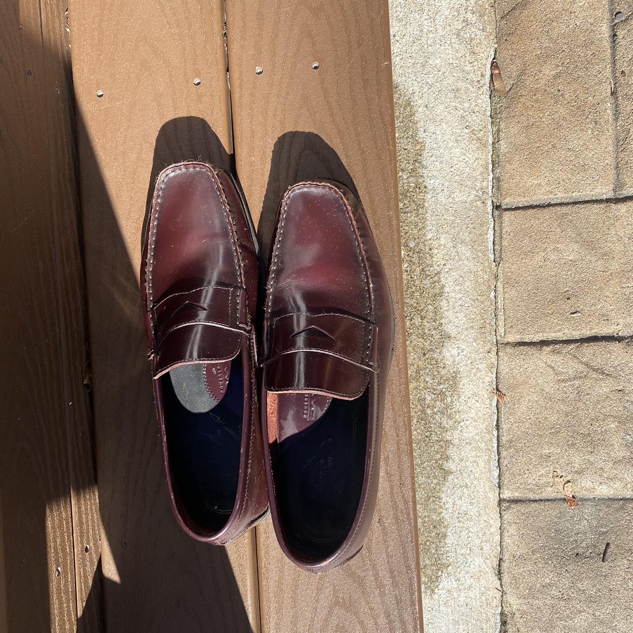 rockport loafers