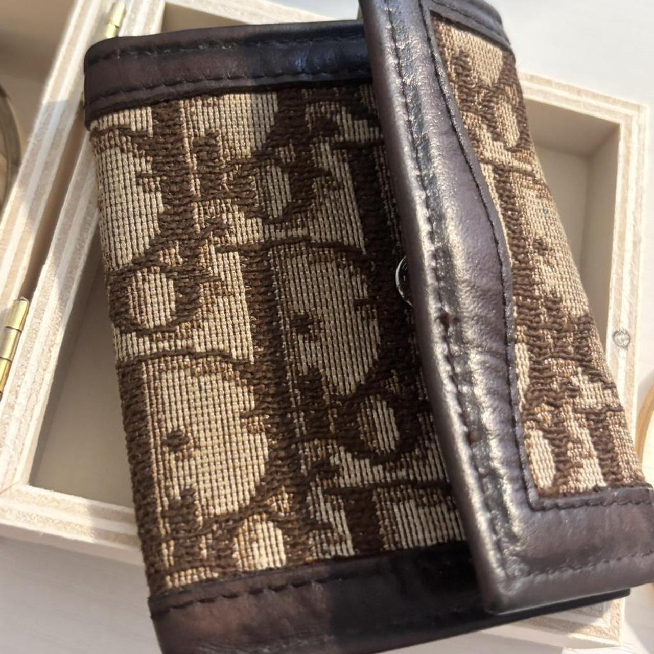 Dior vintage wallet - Depop