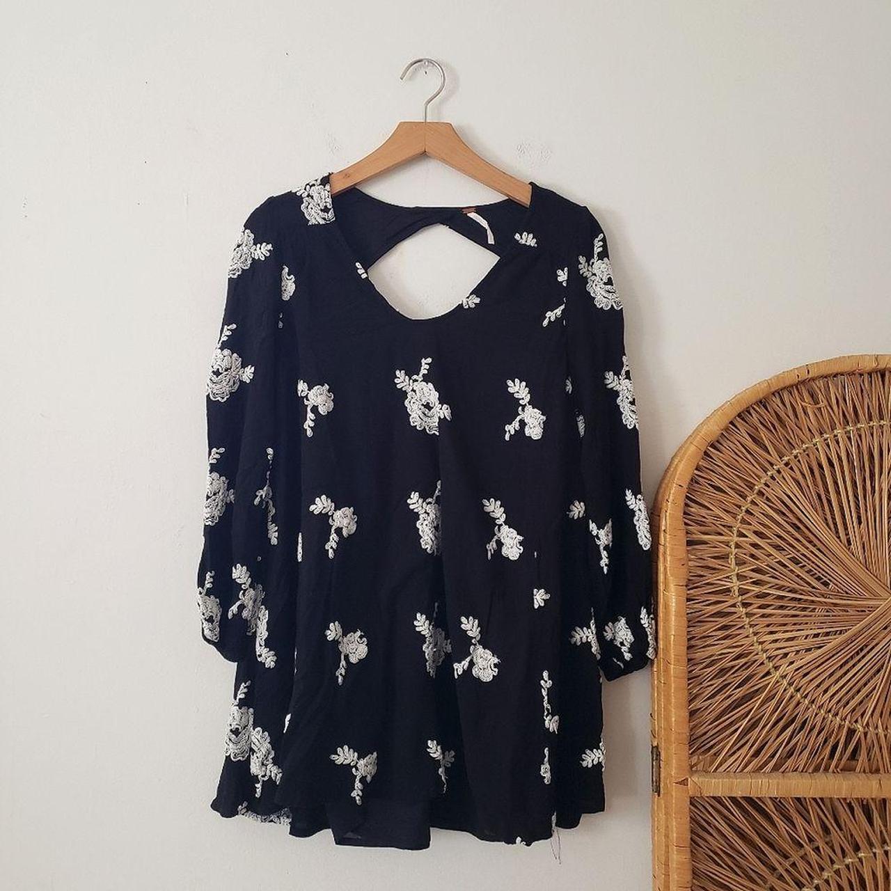 ∆ gorgeous Emma Austin tunic mini dress from Free... - Depop