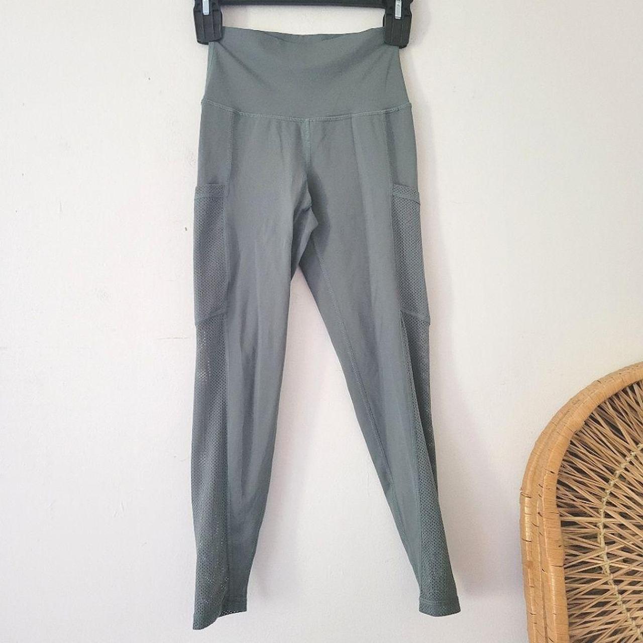 ∆ Chill Play Move leggings from aerie ∆ sage green ∆ - Depop