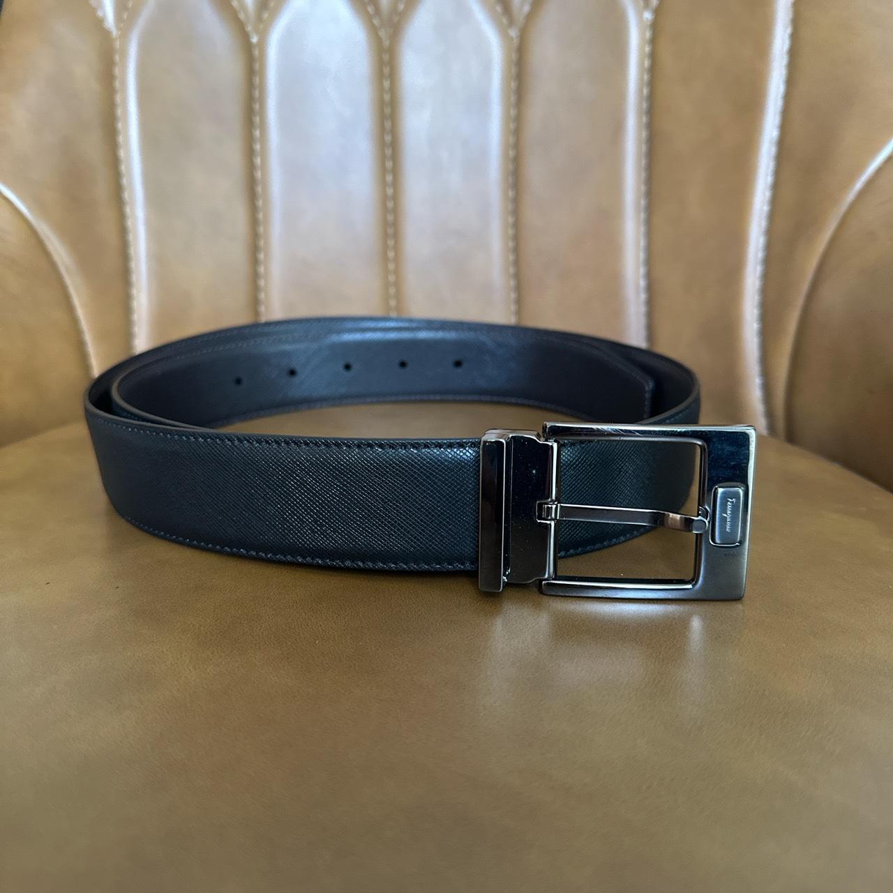 Salvatore Ferragamo Belt In excellent - Depop