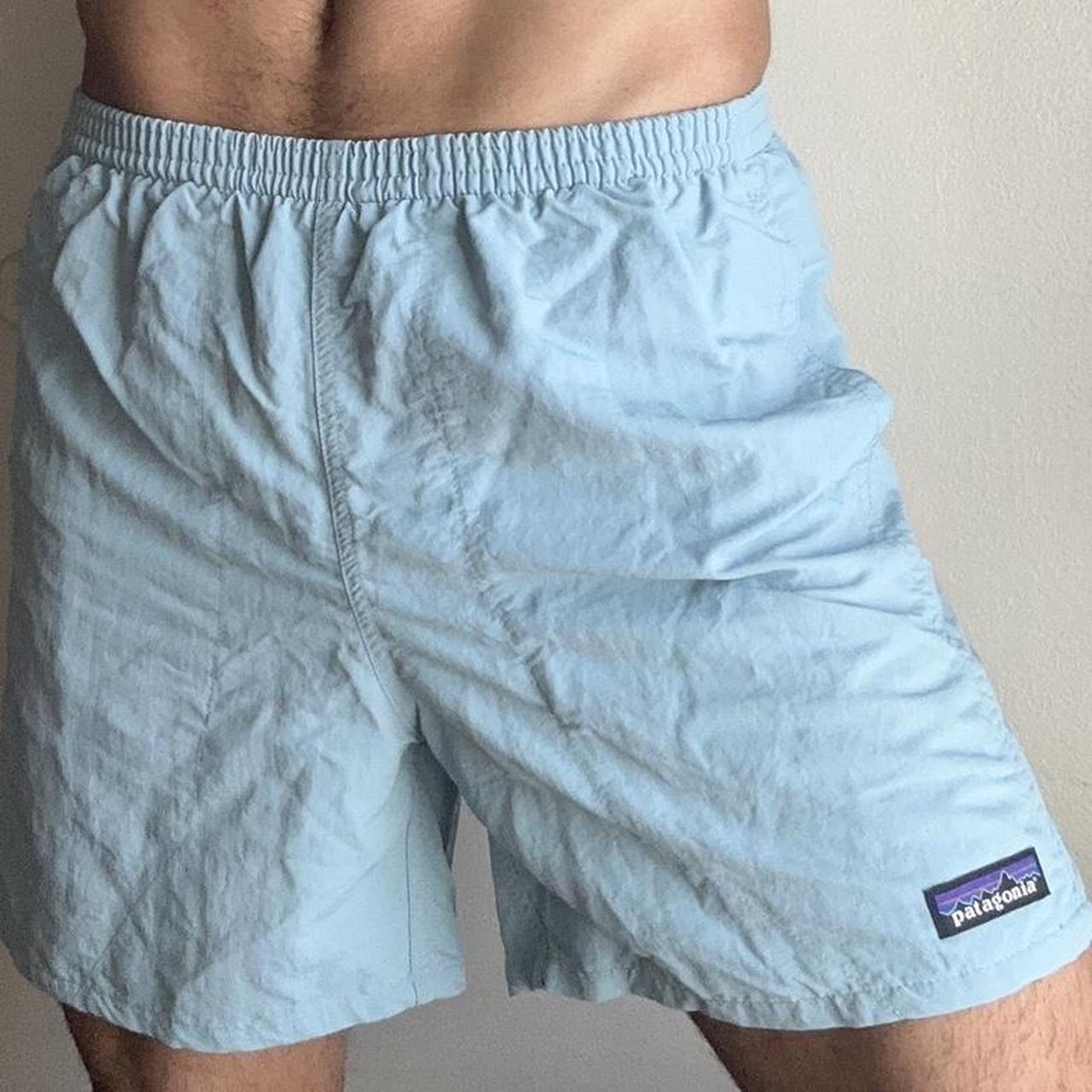 Patagonia men’s swim shorts Excellent Condition... Depop