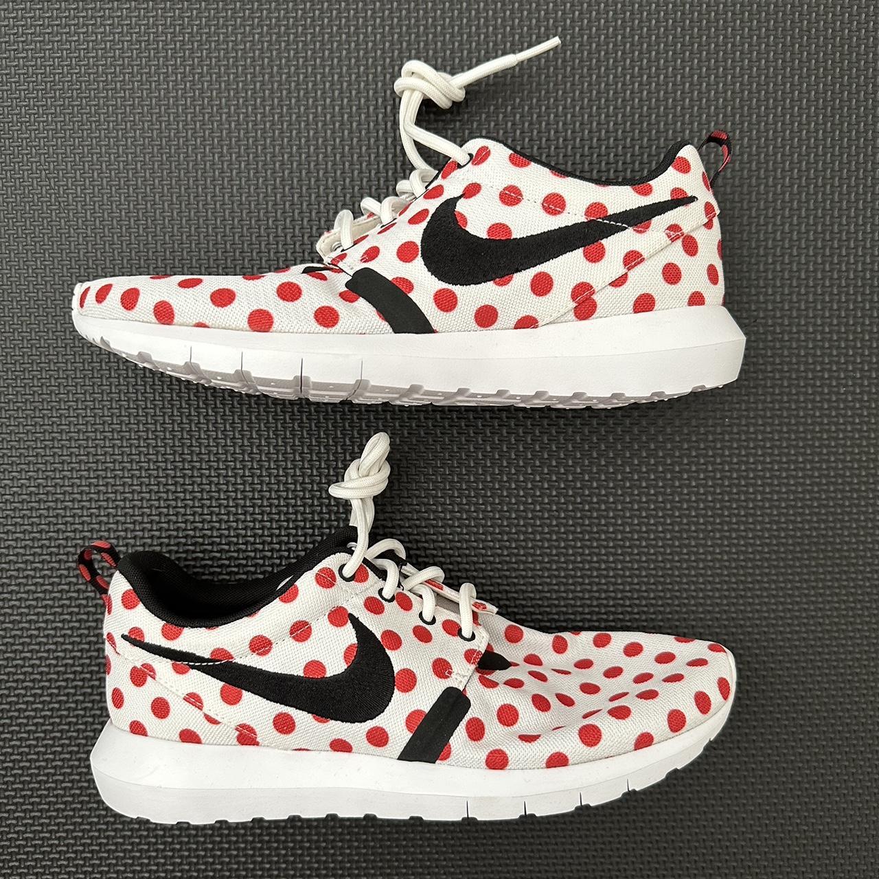 nike roshe polka dot for sale