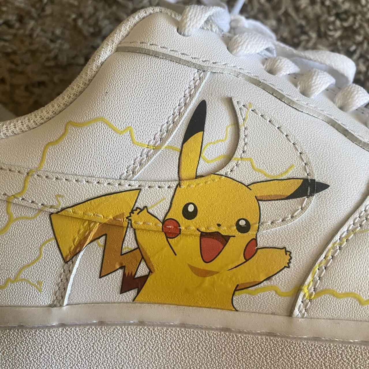 pikachu af1