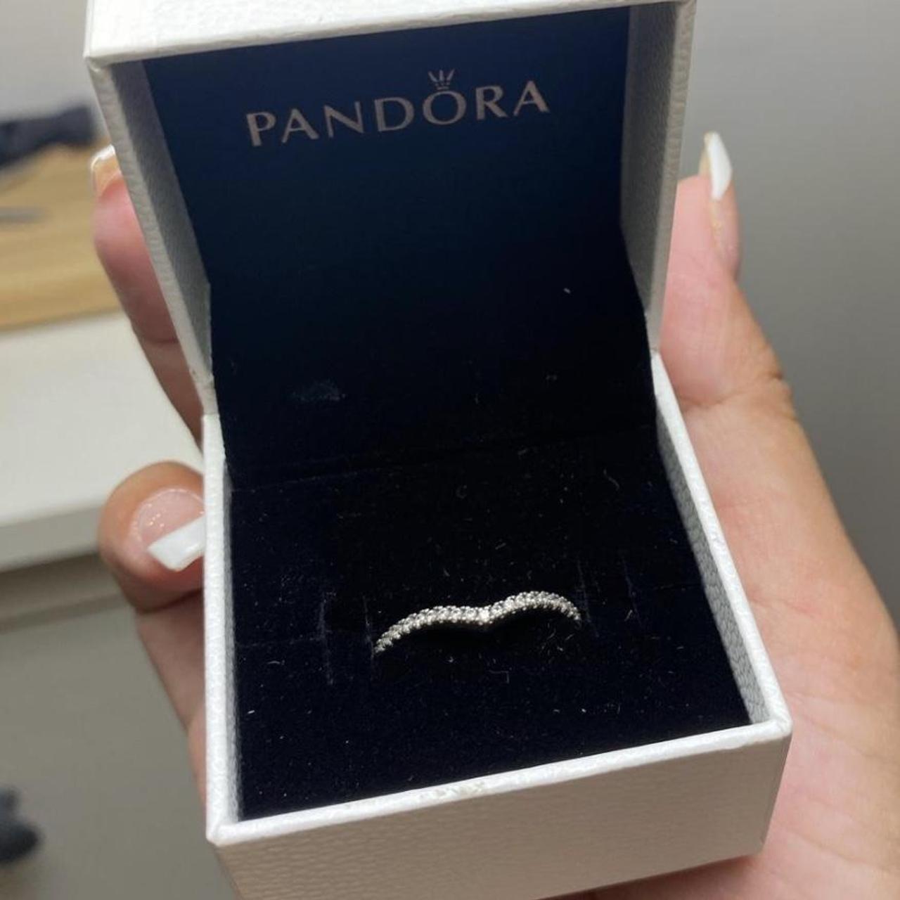 Repop Pandora Ring Photos Are From Previous Depop   P0 