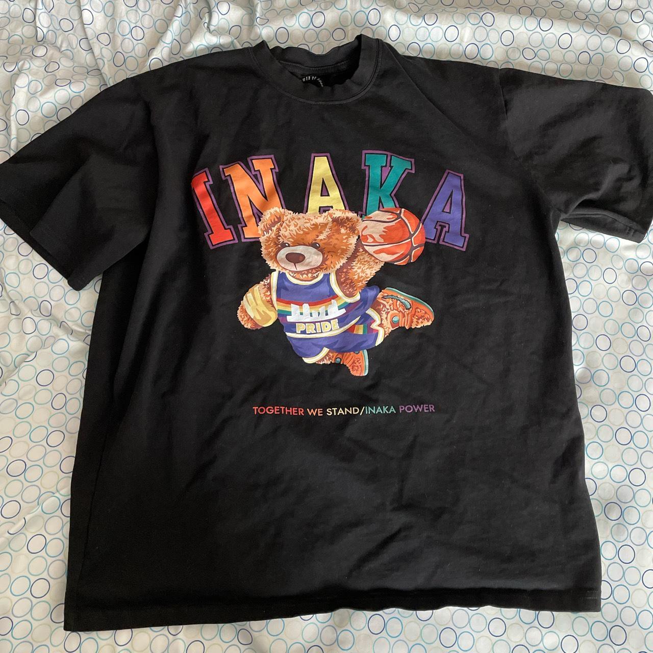 Inaka power gym shirt pump cover pride edition, the... Depop