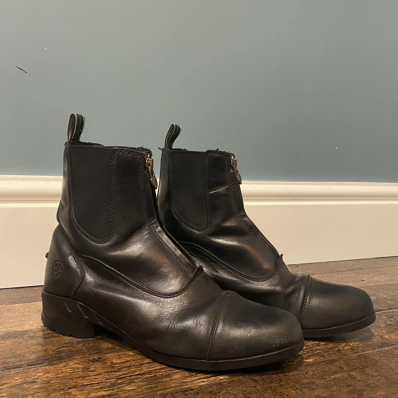 used paddock boots